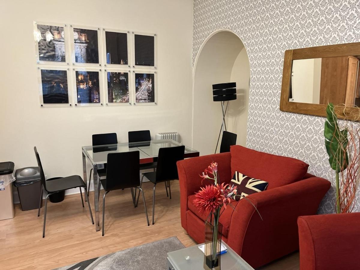 Royal Mile Mansions 2 Bedroom - Centre Appartement