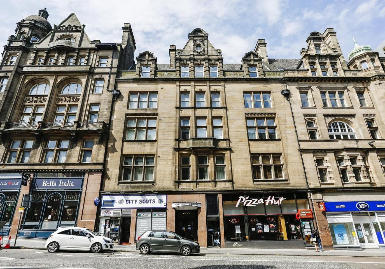 Appartement Royal Mile Mansions 2 Bedroom - Centre