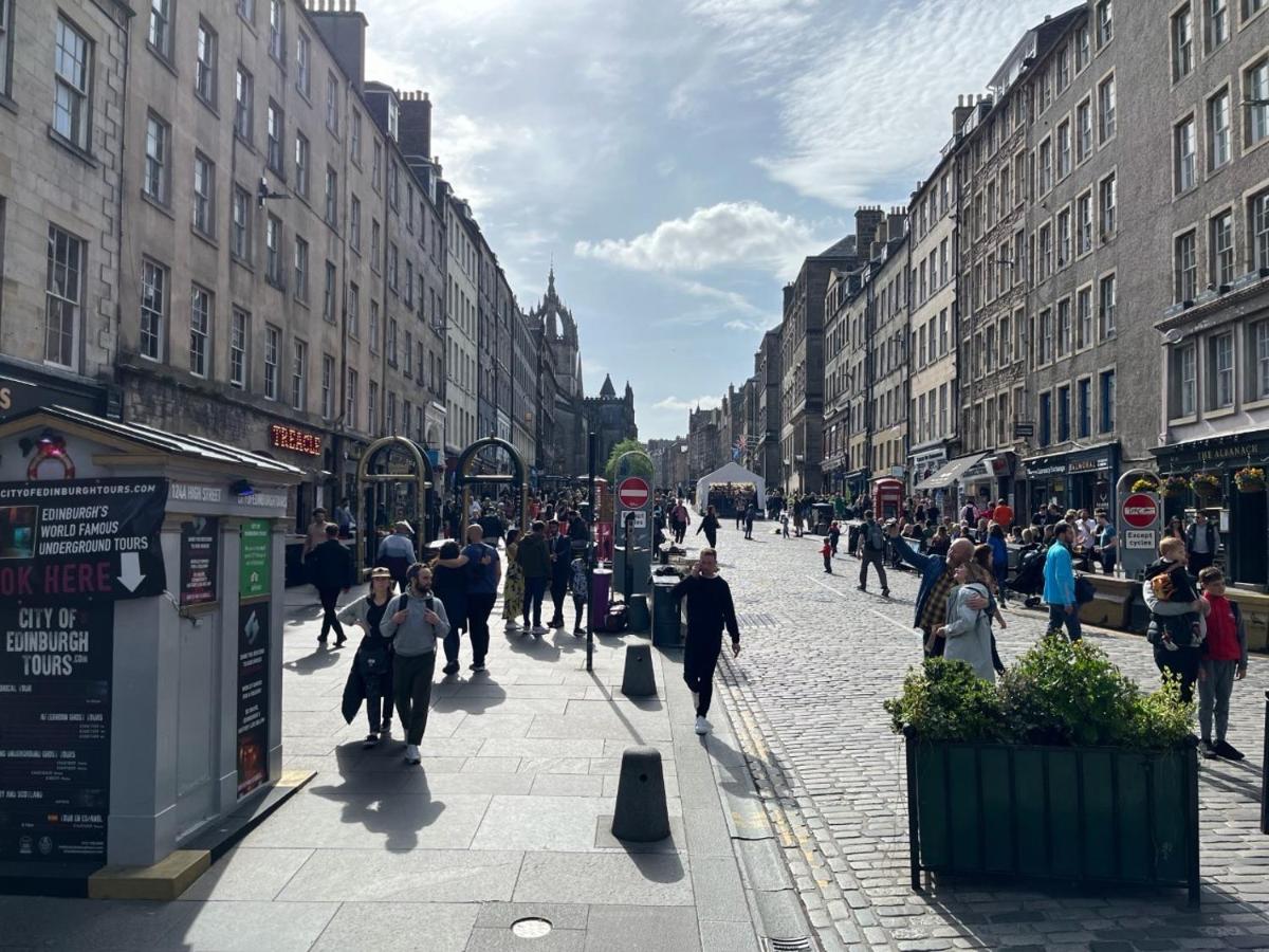 Appartement Royal Mile Mansions 2 Bedroom - Centre *
